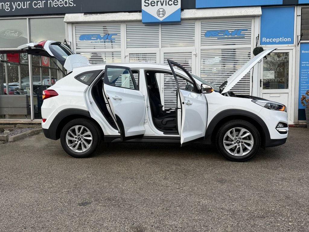 Used Hyundai TUCSON 2018 for sale - 77703630: Photo 6