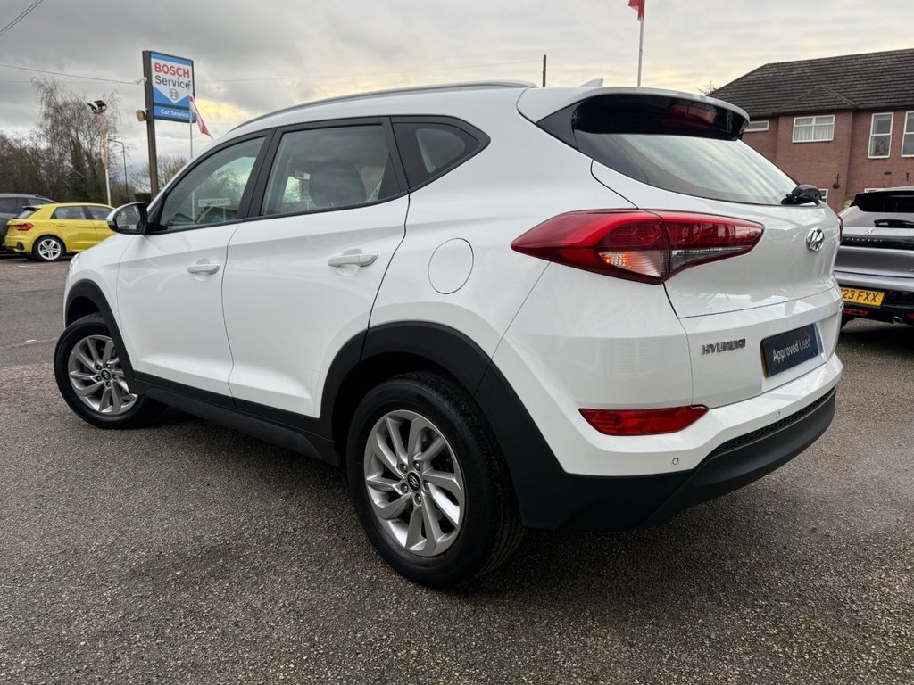 Used Hyundai TUCSON 2018 for sale - 77703630: Photo 8