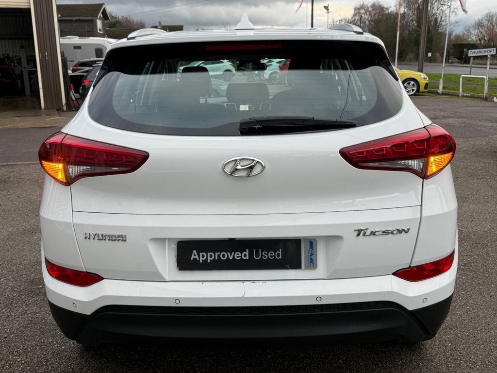 Used Hyundai TUCSON 2018 for sale - 77703630: Photo 9