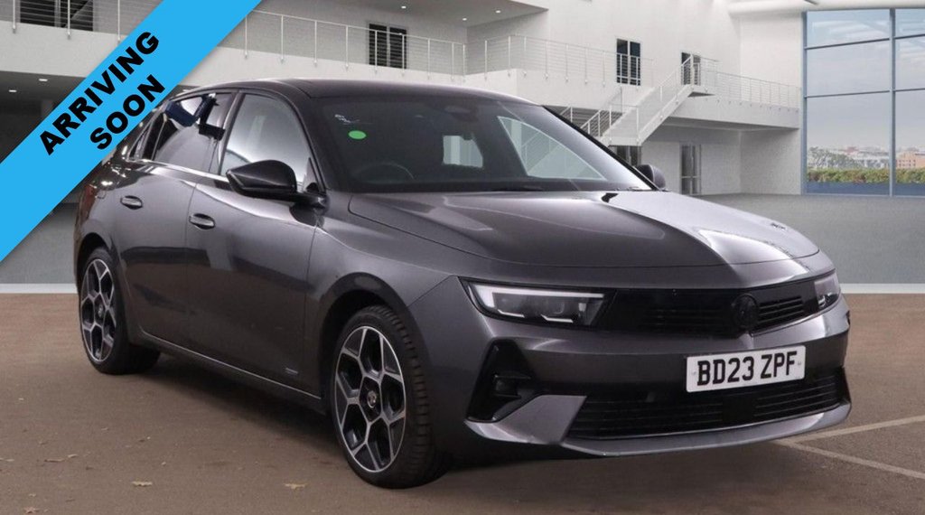 Used Vauxhall Astra 2023 for sale - 76520709: Photo 1