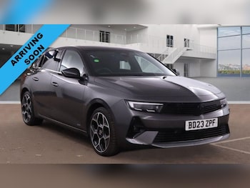 Used Vauxhall Astra 2023 for sale - 76520709: Photo