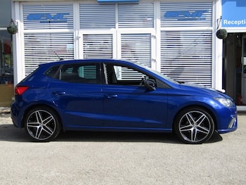 Used SEAT Ibiza 2018 for sale - 75896277: Photo