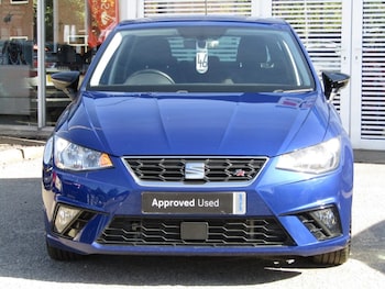 Used SEAT Ibiza 2018 for sale - 75896277: Photo