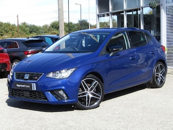 Used SEAT Ibiza 2018 for sale - 75896277: Photo