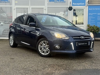 Used Ford Focus 2012 for sale - 76900201: Photo