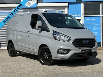 Used Ford Transit Custom 2023 for sale - 78792910: Photo