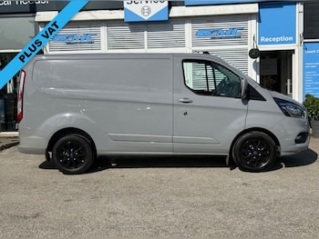 Used Ford Transit Custom 2023 for sale - 78792910: Photo