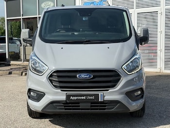 Used Ford Transit Custom 2023 for sale - 78792910: Photo