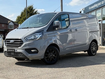 Used Ford Transit Custom 2023 for sale - 78792910: Photo