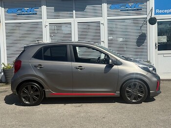 Used Kia Picanto 2019 for sale - 78330979: Photo