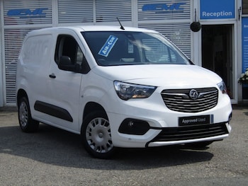 Used Vauxhall Combo 2020 for sale - 75135020: Photo