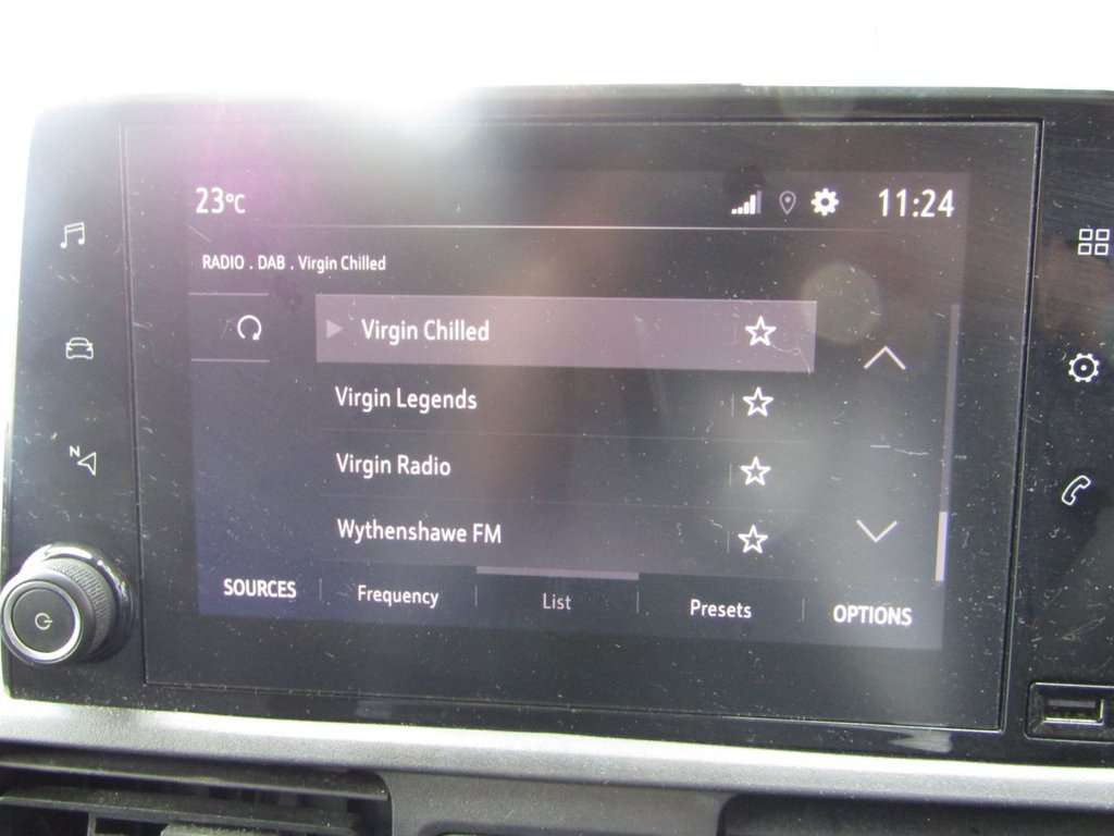 Vehicle 22