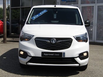 Used Vauxhall Combo 2020 for sale - 75135020: Photo