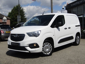 Used Vauxhall Combo 2020 for sale - 75135020: Photo