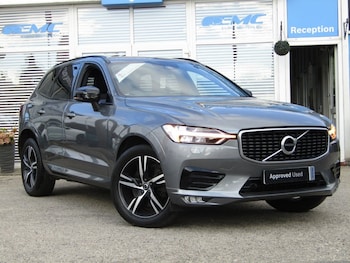 Used Volvo XC60 2020 for sale - 76056834: Photo