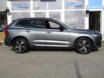 Used Volvo XC60 2020 for sale - 76056834: Photo