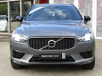 Used Volvo XC60 2020 for sale - 76056834: Photo