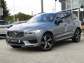 Used Volvo XC60 2020 for sale - 76056834: Photo