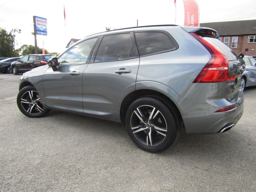 Used Volvo XC60 2020 for sale - 76056834: Photo 8