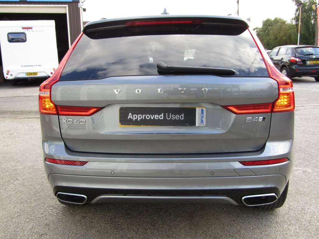 Used Volvo XC60 2020 for sale - 76056834: Photo 9