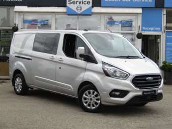 Used Ford Transit Custom 2021 for sale - 74898255: Photo