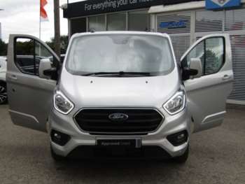 Used Ford Transit Custom 2021 for sale - 74898255: Photo