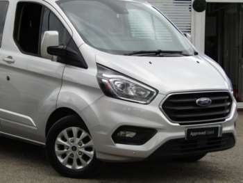Used Ford Transit Custom 2021 for sale - 74898255: Photo