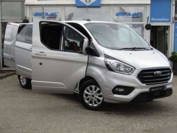 Used Ford Transit Custom 2021 for sale - 74898255: Photo