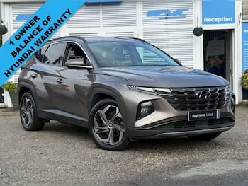 Used Hyundai TUCSON 2022 for sale - 79675752: Photo
