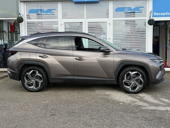 Used Hyundai TUCSON 2022 for sale - 79675752: Photo