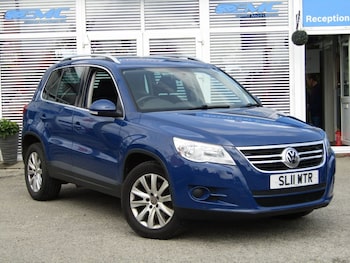 Used Volkswagen Tiguan 2011 for sale - 75585152: Photo