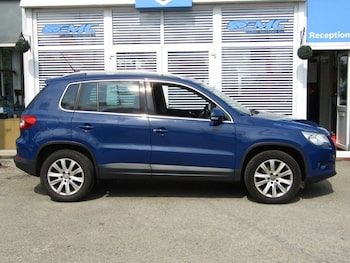 Used Volkswagen Tiguan 2011 for sale - 75585152: Photo