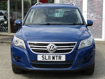 Used Volkswagen Tiguan 2011 for sale - 75585152: Photo