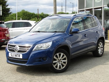 Used Volkswagen Tiguan 2011 for sale - 75585152: Photo