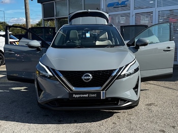 Used Nissan Qashqai 2022 for sale - 79598921: Photo