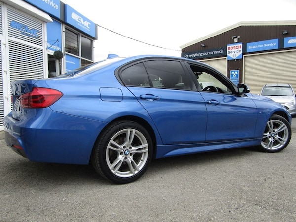Used BMW 3 Series 2017 for sale - 75675816: Photo 11
