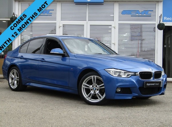Used BMW 3 Series 2017 for sale - 75675816: Photo 1