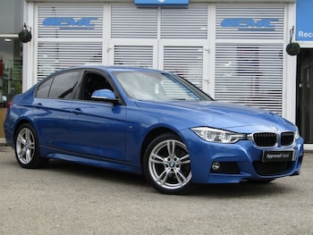 Used BMW 3 Series 2017 for sale - 75675816: Photo