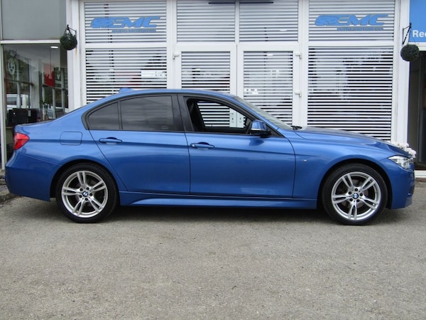Used BMW 3 Series 2017 for sale - 75675816: Photo 2