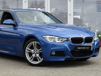 Used BMW 3 Series 2017 for sale - 75675816: Photo