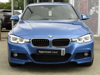 Used BMW 3 Series 2017 for sale - 75675816: Photo