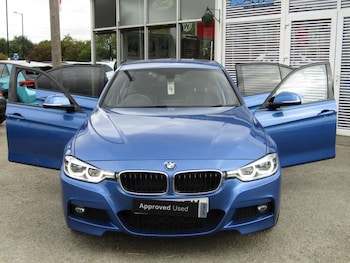 Used BMW 3 Series 2017 for sale - 75675816: Photo