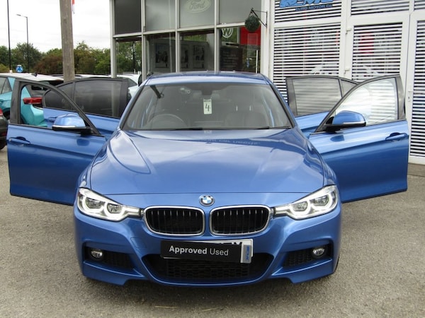 Used BMW 3 Series 2017 for sale - 75675816: Photo 7