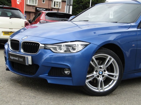 Used BMW 3 Series 2017 for sale - 75675816: Photo 9