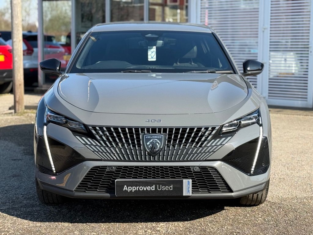 Used Peugeot 408 2024 for sale - 77990810: Photo 3