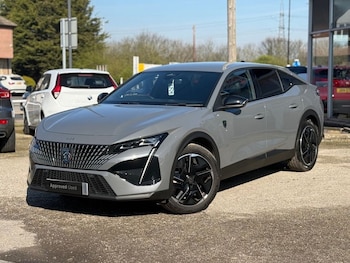 Used Peugeot 408 2024 for sale - 77990810: Photo