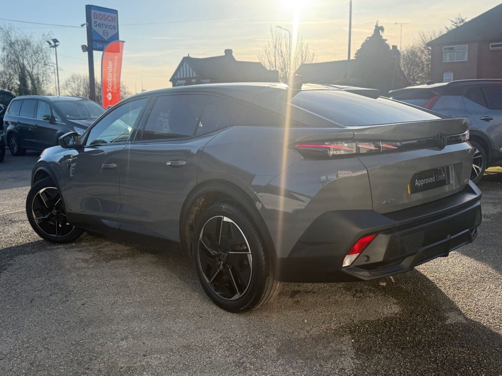 Used Peugeot 408 2024 for sale - 77990810: Photo 8