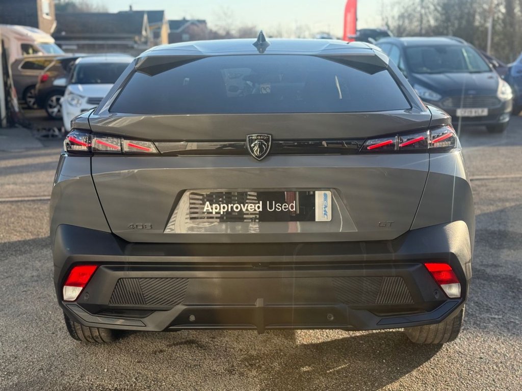Used Peugeot 408 2024 for sale - 77990810: Photo 9