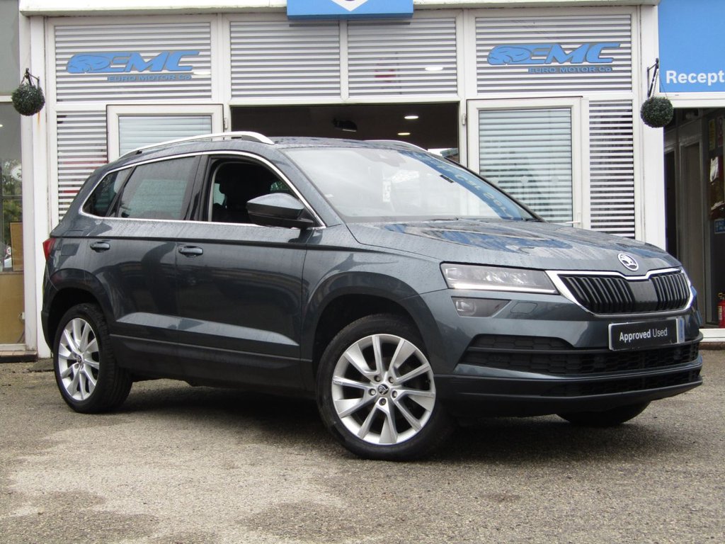Used Skoda Karoq 2019 for sale - 76429649: Photo 1