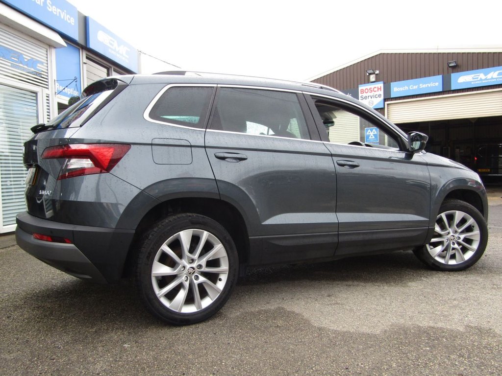 Used Skoda Karoq 2019 for sale - 76429649: Photo 10